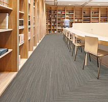 Forbo Marmoleum Striato 5231 Cliffs of Moher фото 2 | FLOORDEALER